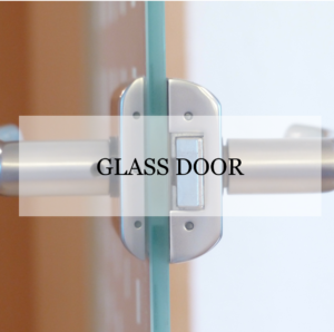 Glass Door & Accessories