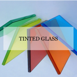 tinted glass - AEH GLASS CONSTRUCTION